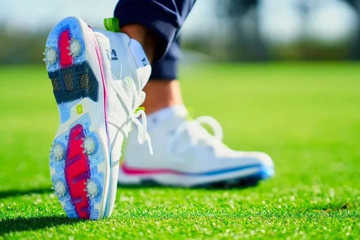 Chaussure de golf homme