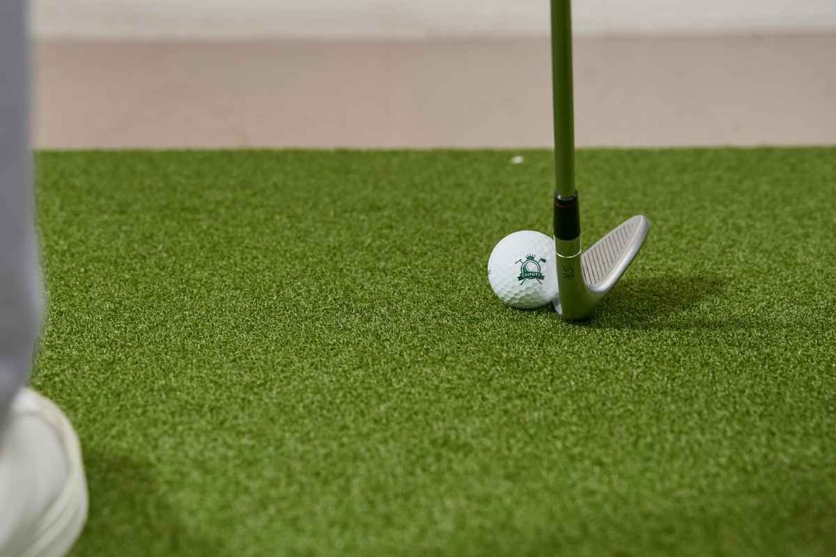 Le drill du 9 à 3 pour un contact de balle plus régulier