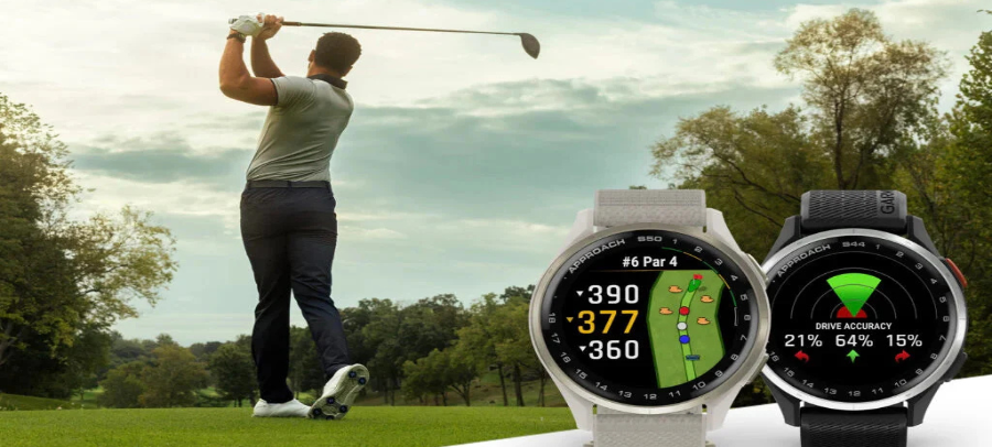 Guide d'achat montres de golf