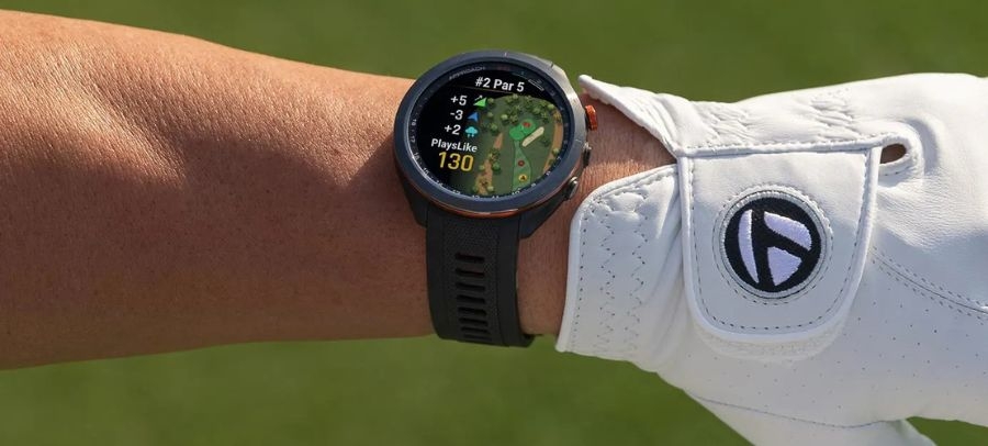 choisir montre de golf