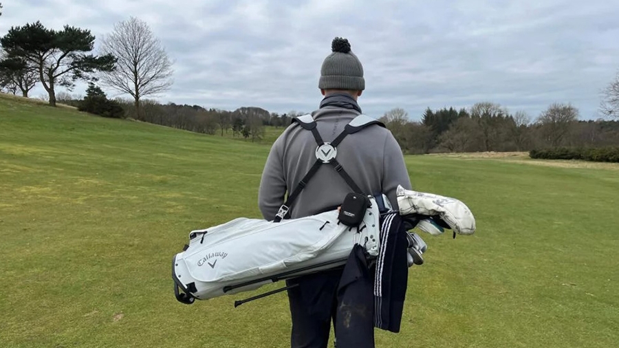 sac golf pour protéger votre dos