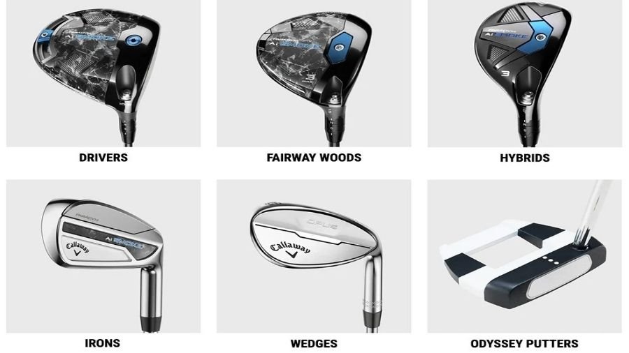 club golf pour debutant