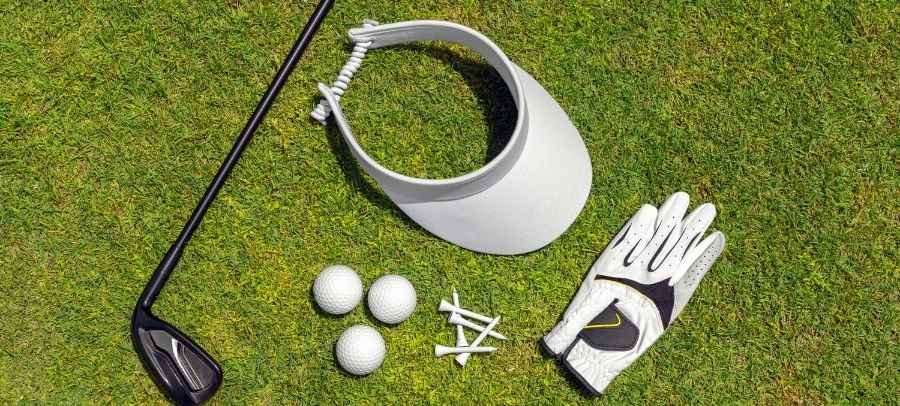 Accessoires de golf