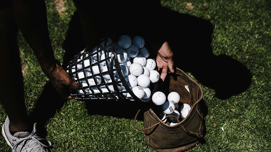 choisir sa balle selon son niveau de jeu