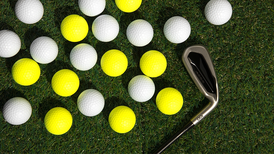 choisir la balle pour debutant