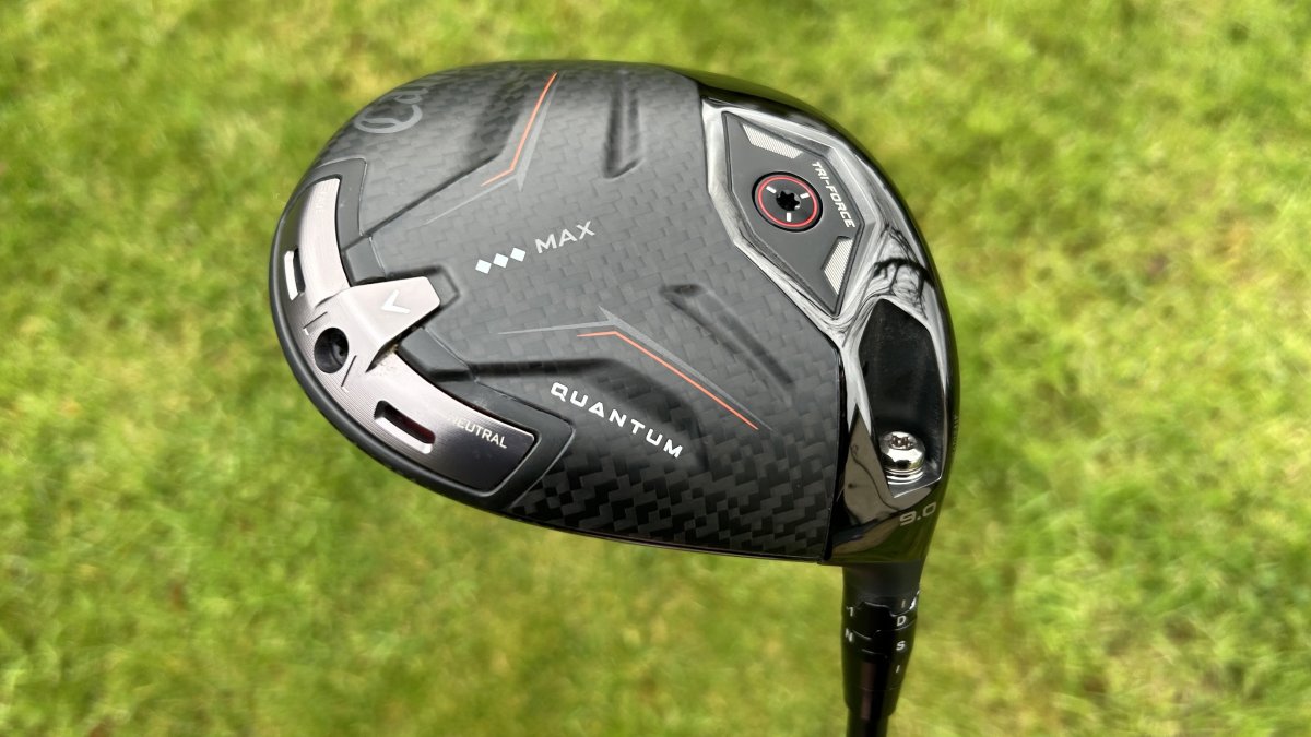 Callaway quantum driver 2026