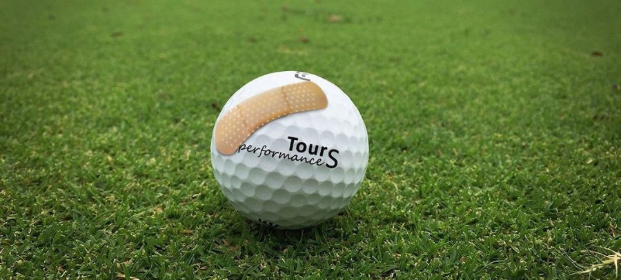 quand changer sa balle de golf