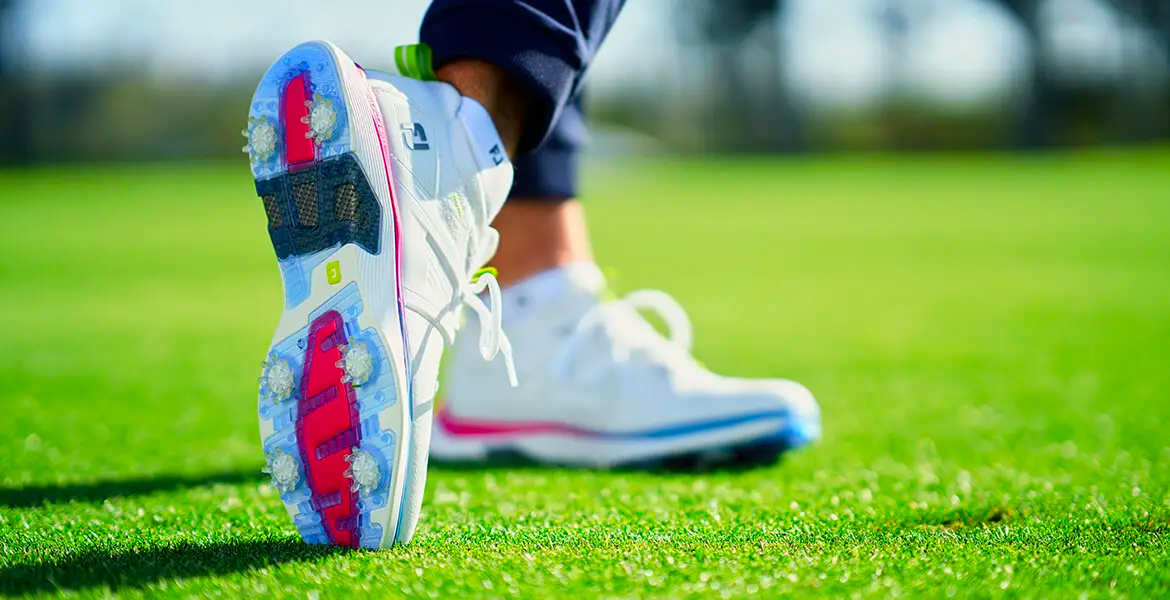 Chaussure de golf homme