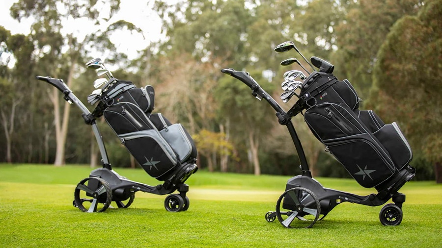 chariot manuel ou electrique