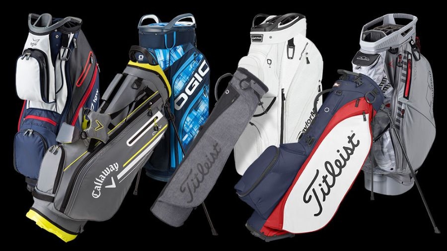 sac de golf en fonction du budget