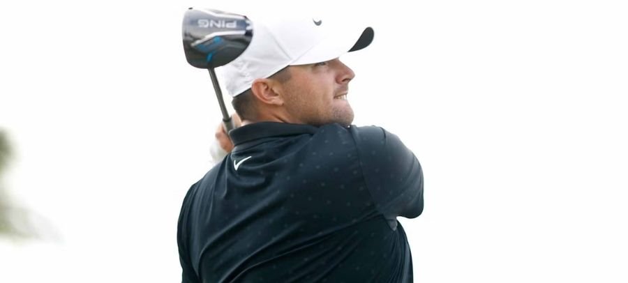 Chris Gotterup Driver Ping G440 LST