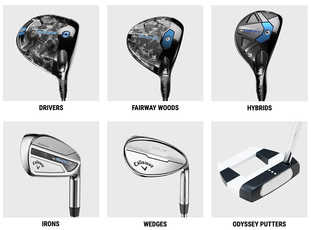 club golf pour debutant