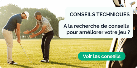 Conseils techniques golf