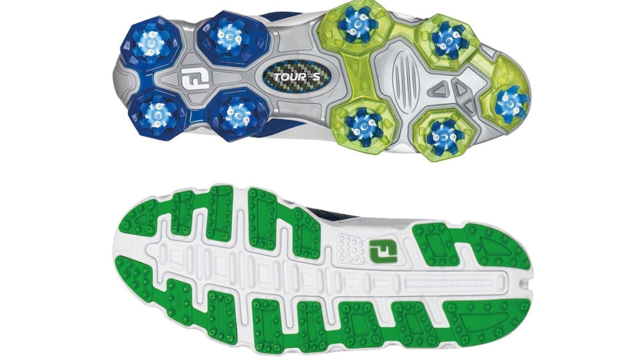 chassures avec crampons ou sans