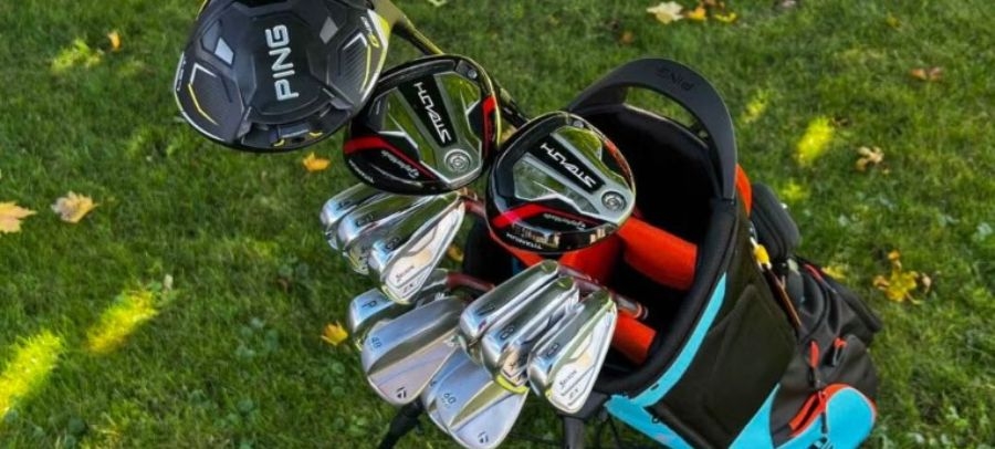 guide achat kit de golf