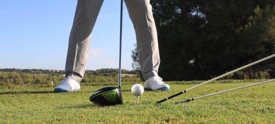 optimiser son driver pour un meilleur launch angle