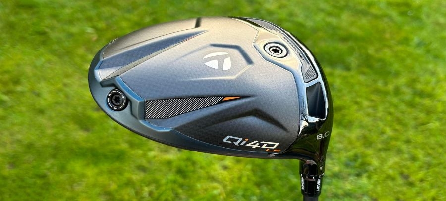 Driver TaylorMade Qi4D LS