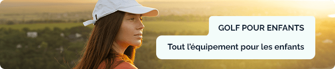 Golf enfant junior