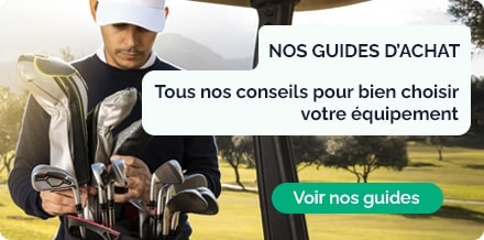 Guide achat golf