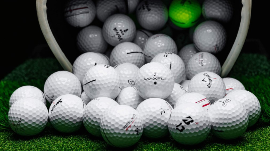 Guide achat balles de golf