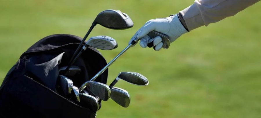 Kit de golf débutant