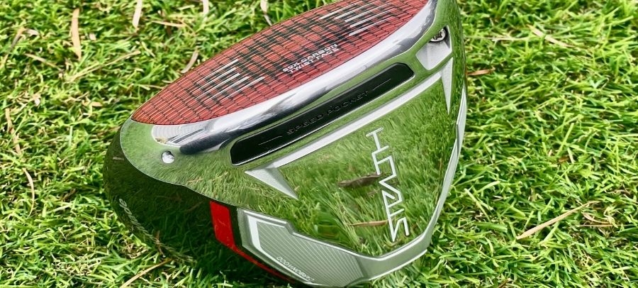 TaylorMade Stealth Ladies Driver