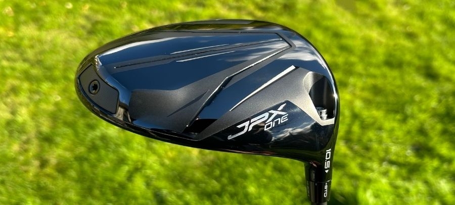 Mizuno dévoile JPX ONE
