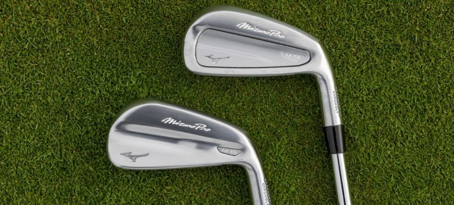 Mizuno Modern Series : M-13 et M-15