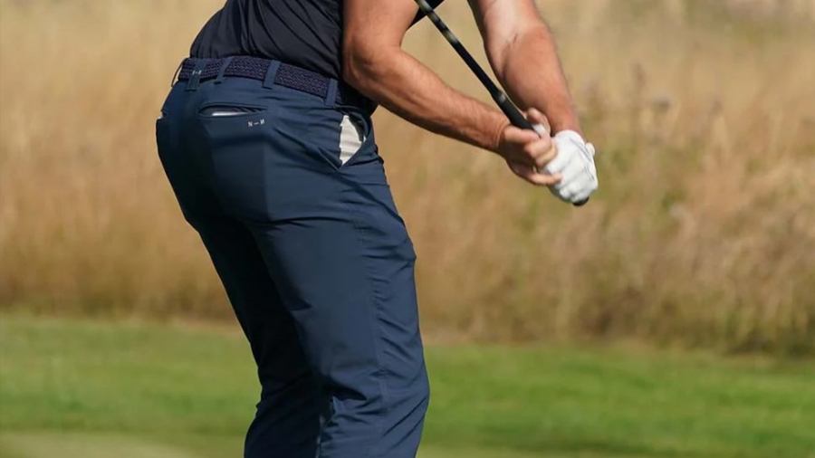 choisir un pantalon de golf