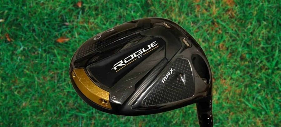 Callaway Rogue ST Max Driver
