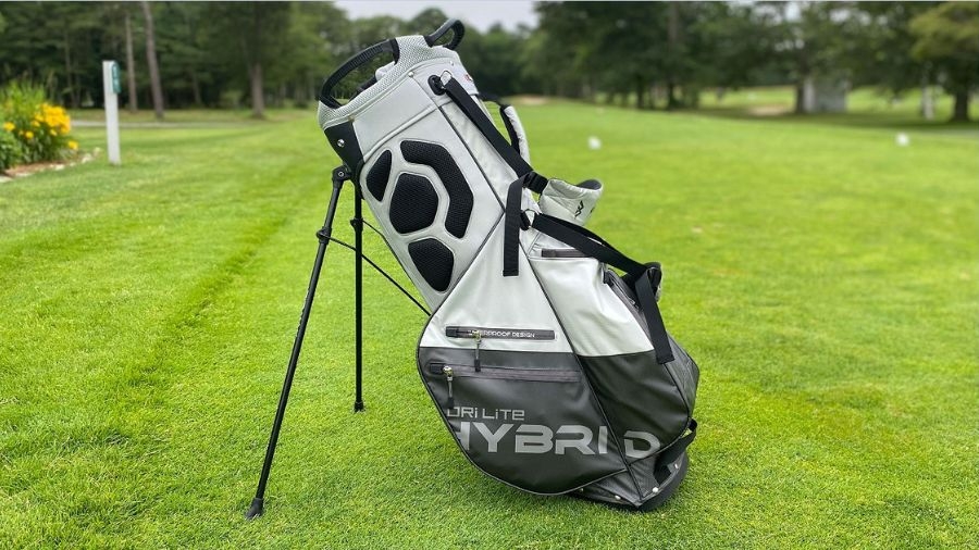 avantages sac de golf hybride