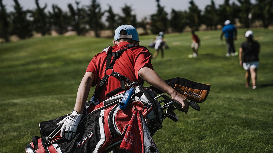 comment acheter une serie de golf complete