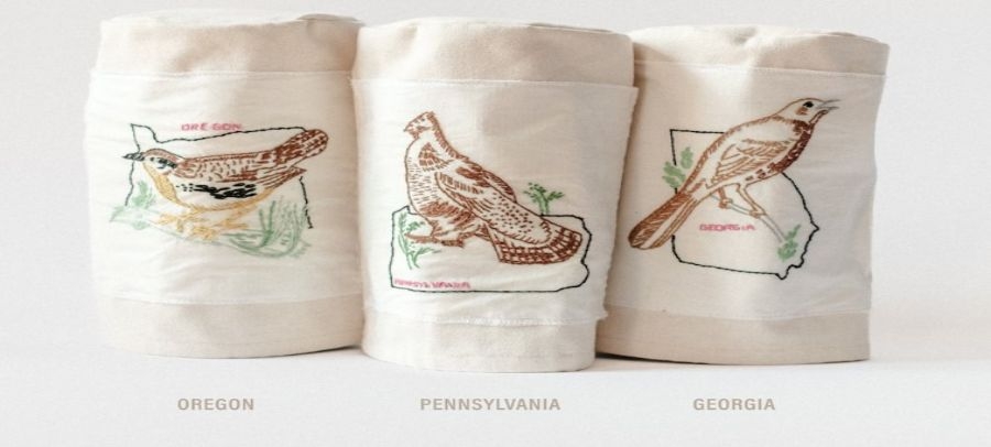 State Bird - Headcover