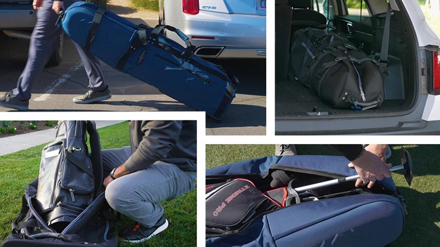 Sac de voyage regulierement