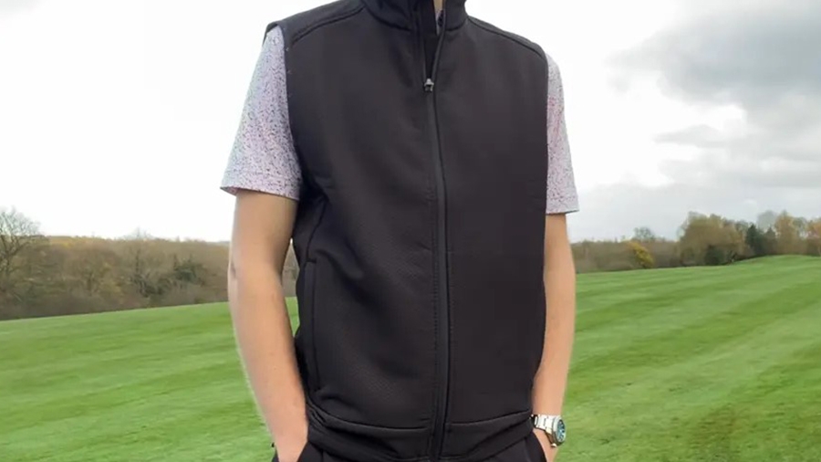 vetement technique golf