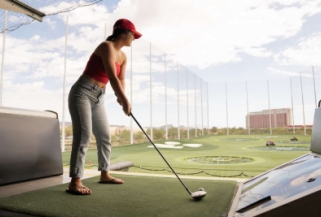 Progresser au golf et faire baisser son Index de jeu