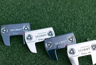 Mizuno City Series : un retour assumé aux fondamentaux du putting