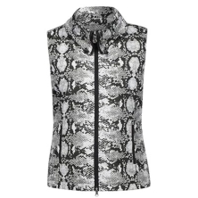 Nivo Veste sans manche grise