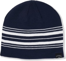 Callaway Tour Authentic Reversible Beanie Bonnet Bleu