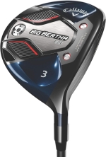 Callaway Big Bertha 21 Bois de Parcours 5 Homme