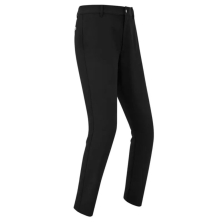 Pantalon de Golf FootJoy Performance Slim Fit noir Homme