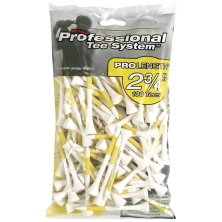 Tee Pride Professional Golf Tee Système 70 mm