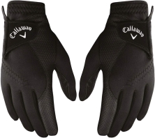 Paire de gants de golf Callaway Thermal Grip - Noir