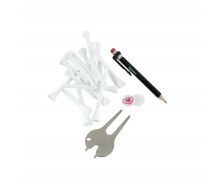 Pack d'accessoires de golf Masters Society Pack