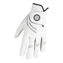 FootJoy GTXtreme blanc et gris - Gant de Golf Homme