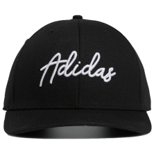 Casquette Adidas Script Black