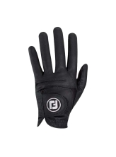 Gant de Golf FootJoy WeatherSof Noir Homme