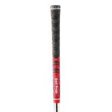 Grip Golf Pride Decade MCC Midsize Noir / Rouge