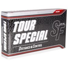 Balles neuves Tour Special SF E4 White