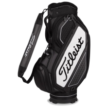 Sac chariot série Tour Series Midsize Black White